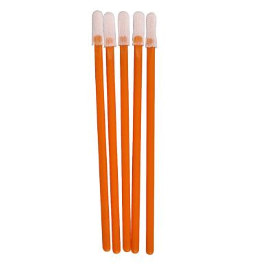 Lente livre de poeira das duplas camada que limpa cotonetes de Microfiber para o PWB