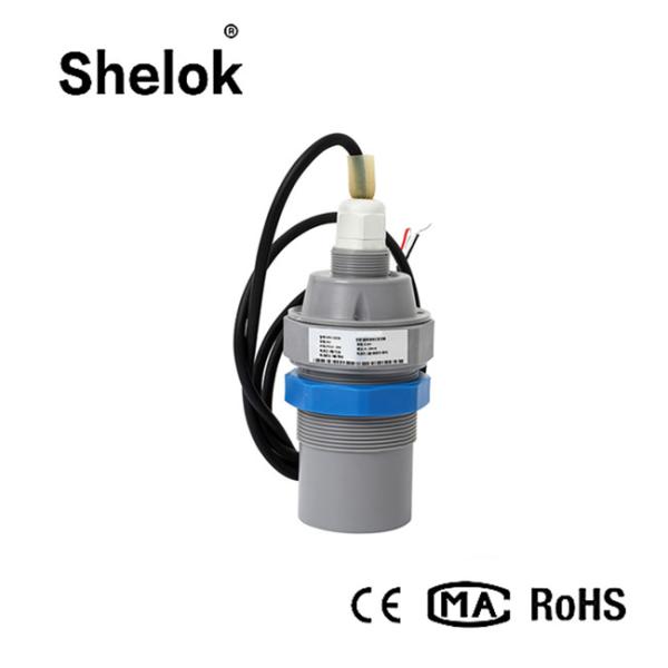 Pool water oil tank ultrasonic liquid level sensor transmitter