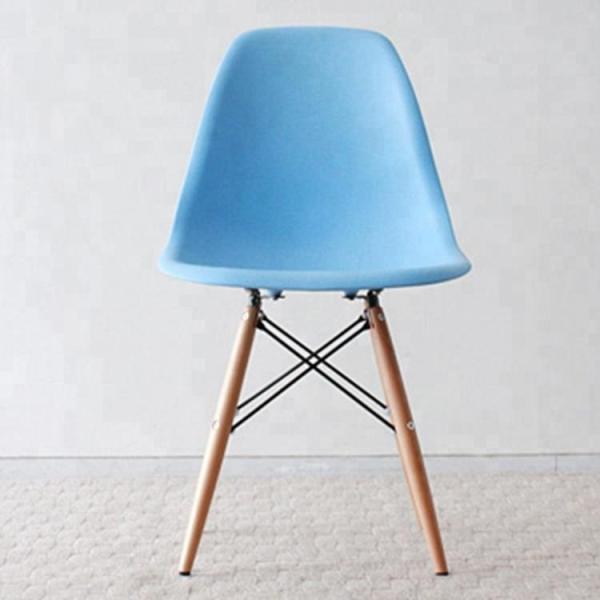Polypropylene Plastic Throne Chair Non Skid For Living Room / Dining Room