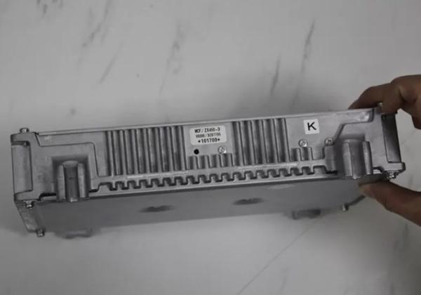 9287705 módulo de controle do painel de Engine Parts For Hitachi ZX450-3 ZX530-3 da máquina escavadora