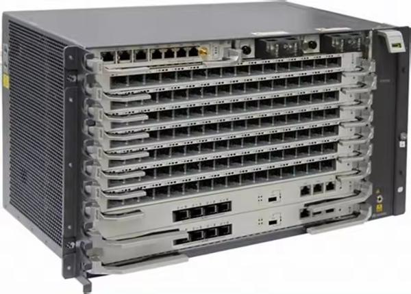MA5800-X2 GPON OLT 1x PISB AC/DC 2x MPSA 2x10GE/GE 2x1GE Dispositivos de rede para transporte marítimo