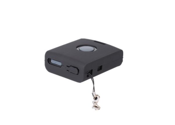 Oem Laser USB 1D Barcode Scanner With High Scan Speed Glove Wearable Style