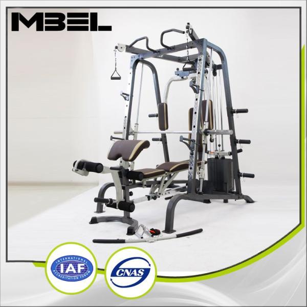Experience the Benefits of MD-9010GH Smith Machine for Home Workouts