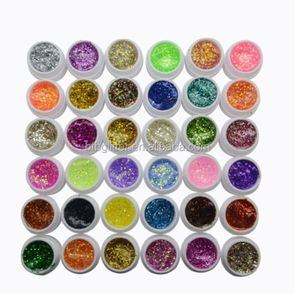 Long-lasting and Versatile Japanese Nail Salon Solid Gel Formula UV LED Soak off Nail Art UV Gel