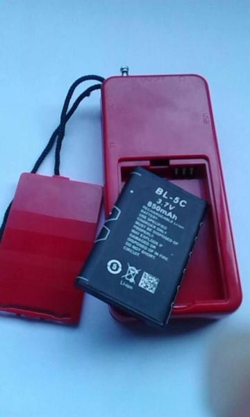 USB TF Player FM Radio Receiver with Frequency 88-108MHz DC3V Jack with li-ion battery