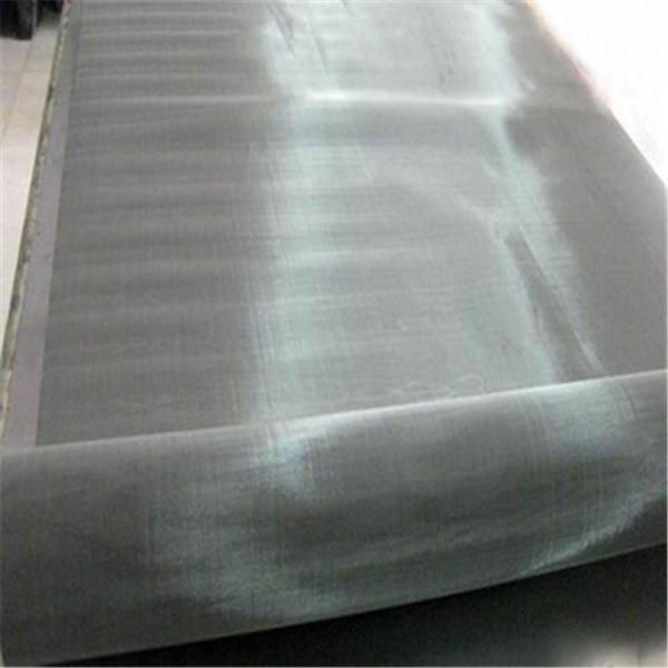 Plain Dutch Twill Stainless Steel Filter Mesh For Filtration Ultrafine Mesh