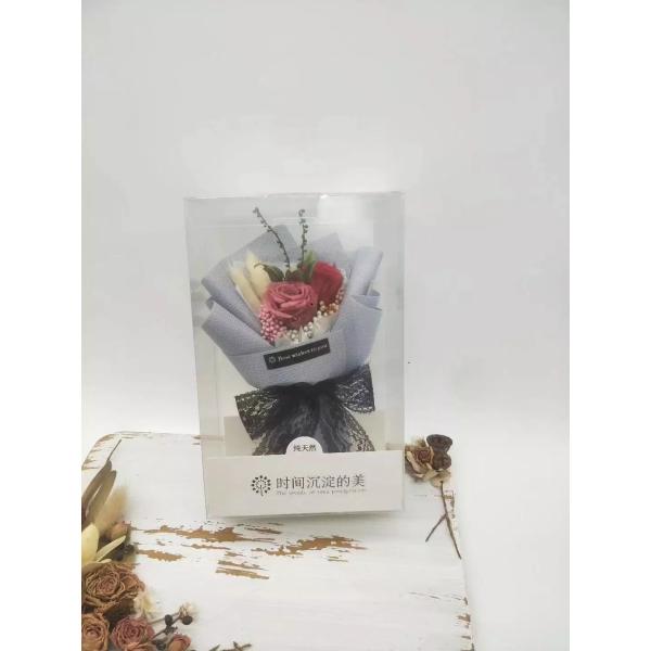 Luxury Preserved Flower Teacher's Day Preserved Flower Bouquets That Last A Year