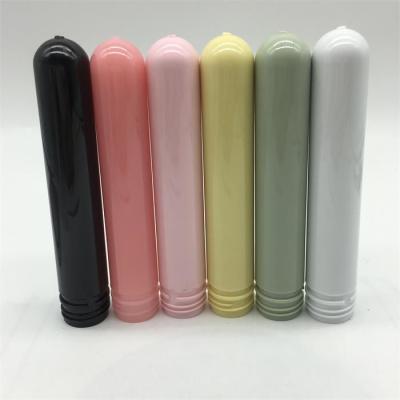 35G com a garrafa plástica da pré-forma plástica diferente do animal de estimação das cores 24Mm