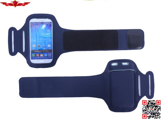 New Style Fashion Design Outdoor Sports Armband Case Pouch For Samsung Galaxy S4
