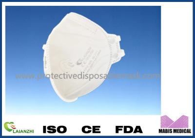Head Band KN95 Protective Mask With Valve Breathable Good Fiteration Quality