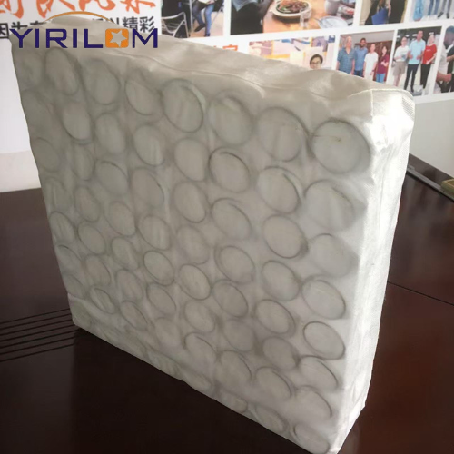 Customized 20*20*4inches Sofa Pocket Spring with 4-7 Turns and 6-25cm Height for Enhanced Comfort
