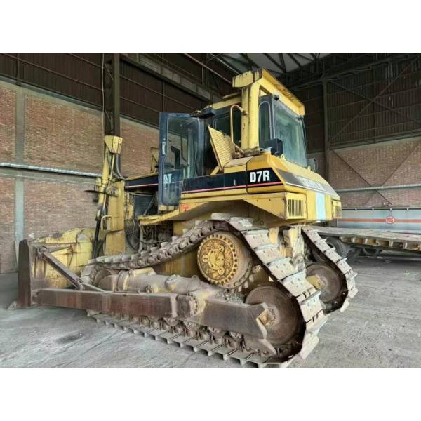 Использованный оригинальный бульдозер Cat D7 доступен для продажи по справедливой цене