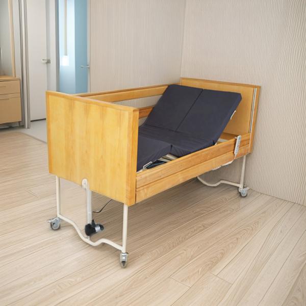 Adjustable Homecare Hospital Beds For Seniors Recovery And Relaxation