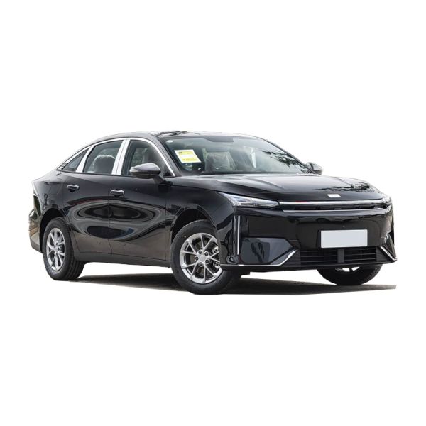 For Galaxy L6 2025 Plug-in Hybrid Vehicle 60L Fuel Tank 601-700km Range 30kWh Battery for Long Distance Transportation