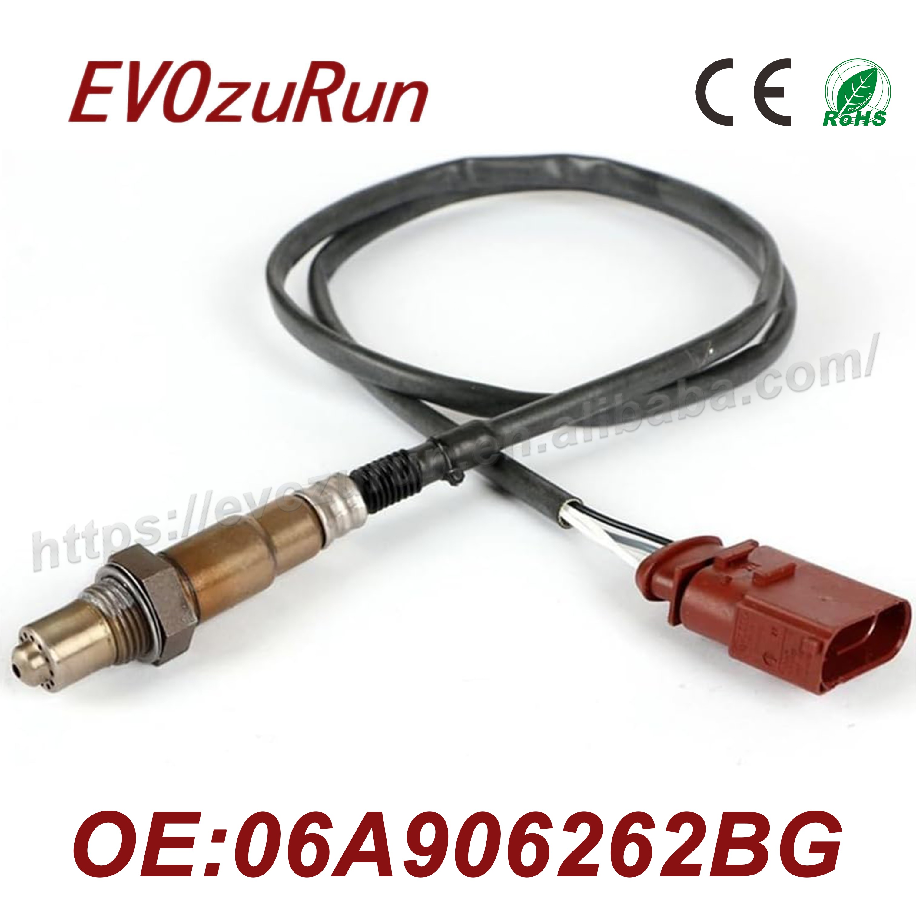 Wholesale Price Downstream Lambda Volkswagen Oxygen Sensor 06A906262BG For VW
