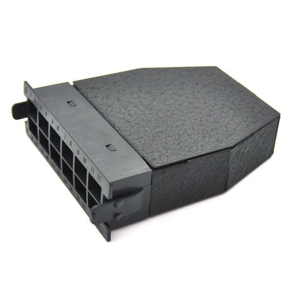 Пульт временных соединительных кабелей APC UPC 12 оптического волокна кассеты FTTH модуля MTP/24 ядра