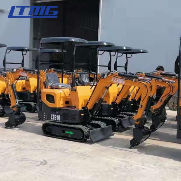 1 ton mini excavator micro digger machine 1 ton 1.5 ton 2 ton small crawler excavator price fast delicery in 5 days