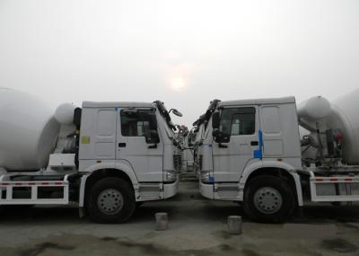 Caminhão SINOTRUK HOWO 10CBM 336HP 6X4 LHD ZZ5257GJBN3841W do misturador concreto