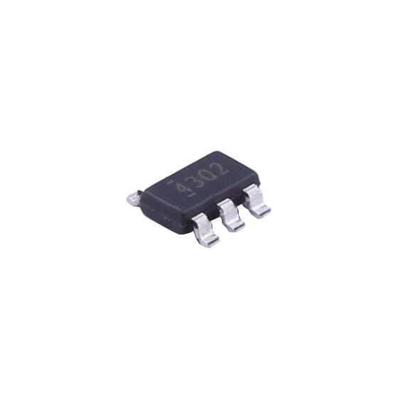 TPS54302DDCR IC Electronic Components 4.5V to 28V Input, 3A Output, EMI Friendly Synchronous Buck Converter