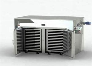 SUS304 360kg Industrial Hot Air Dryer Machine Pharmaceutical Drying Oven