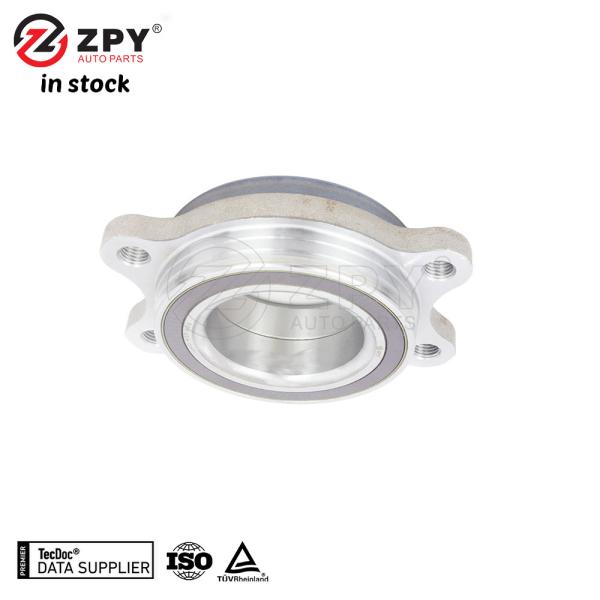 ZPY Front Wheel Bearing Hub for Audi A4 Q5 A6 A5 Porsche Macan