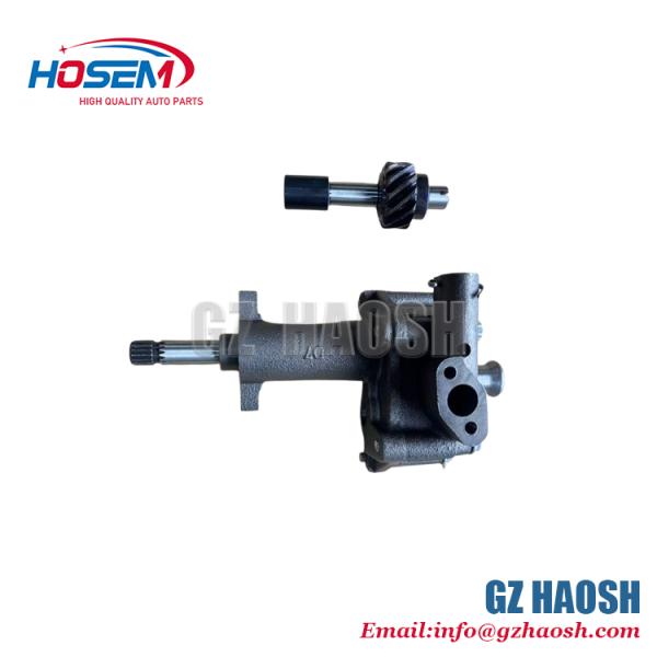PIEZAS DE AUTO OE NO. 1-13110030-0 ISUZU BOMBA DE ACEITE MOTOR 6BD1