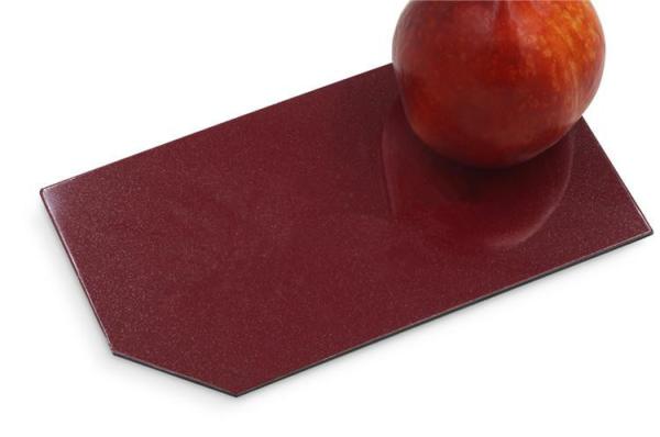 PE / PVDF Coating Aluminum Wooden Composite Panel 1220mm Easy Maintenance