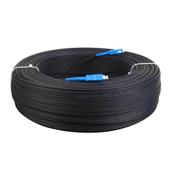 SC/UPC-SC/UPC 1 Core G657A 100M FTTH Drop Cable