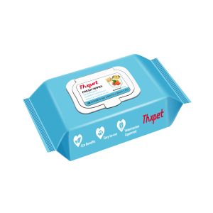 Custom Formulations Wet Wipe with Vertically Integrated Manufacturing and Global