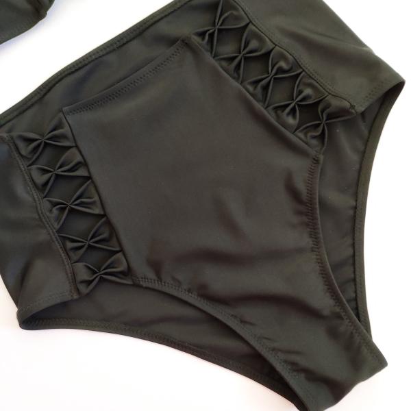 Hot sale bikinis Women Push-Up Padded Bra Beach Bikini Set Swimsuit Swimwear women Bikini 2019 biquini woman swimsuit wh