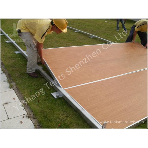 Professional Wedding Party Spare Parts Flooring Plywood Cassette Floor Board