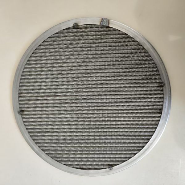 High Filtration Precision Metal Fiber Sintered Felt Stainless Steel Material Long Element Service Life