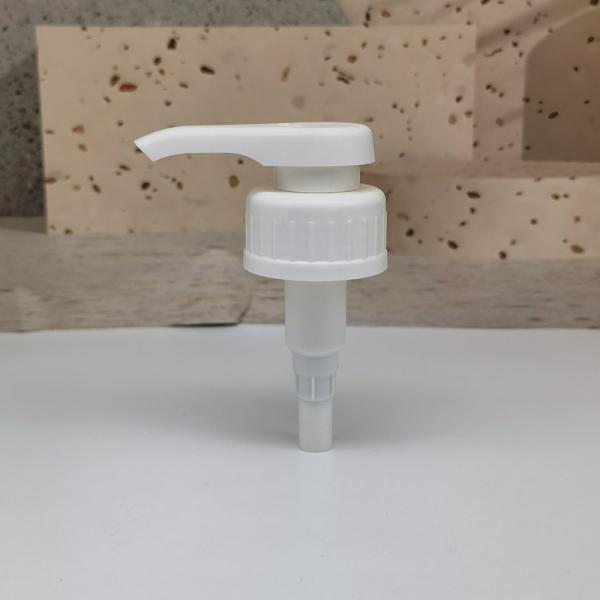 4cc 38/410 Big Dosage Plastic Lotion Pump Liquid Dispenser Pump For Body Shower Gel