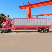 завод мобильного асфальта горелки угля 120T/H 1500kg/Batch смешивая