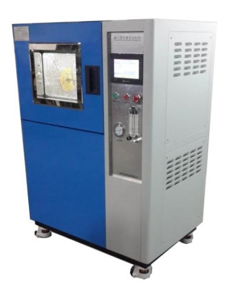 IPX34 Integrated Waterproof Ingress Protection Test Equipment 576L Chamber IEC 60529