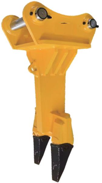 SY155 SY65 SY235EX60 EX100 EX120 Mini Excavador Ripper resistente à corrosão