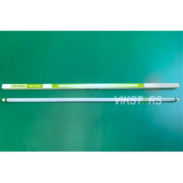 130lm/w High Lumen T8 Tube 3 Years Warranty Good Quality 10W 14W 20W LED Tube For Indoor Commercial Lighting