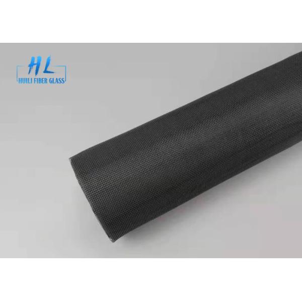 сетка москита стеклоткани цвета черноты 17*14 17*15 для Виндовс и дверей