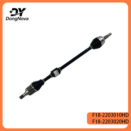 F18-2203010HD F18-2203020HD L/R Front Constant Velocity Joint Drive Shaft Assembly For JETOUR T2/X70 PLUS