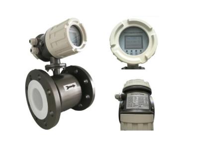 Medidor de fluxo eletromagnético DN15 da irrigação industrial - diâmetro do encanamento DN2000