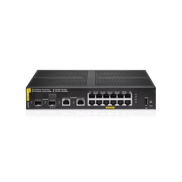 Customized Gigabit1G SFP 12 Port Switch JL679A CX6100 Serials Network Ethernet Switch with Stock Availability