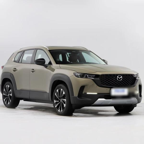 Japão 2023 Mazda CX-50 2.0T versão Yuxing Carro a gasolina com Euro VI padrão de emissões