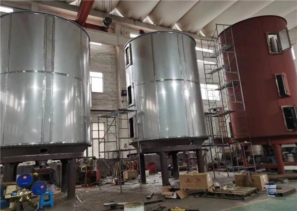 SS304 316L Vacuum Drying Machine For Optimal Dryer Performance 3.3-180m2