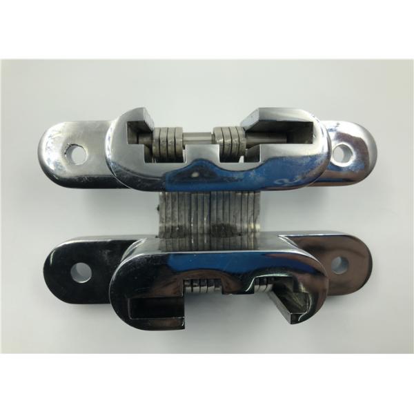 Bisagras encubiertas resistentes del moho anti para las puertas convenientes limpiar