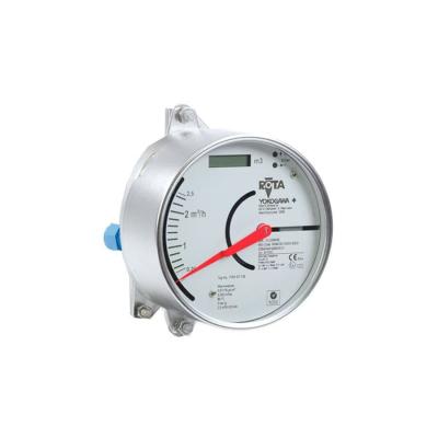 Yokogawa Flange Connection 4-20mA Rotameter Flow Meter RAMC