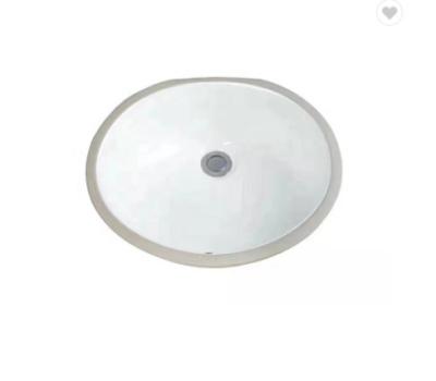Outdoor Small Table Top Wash Basin Designer de drenagem Europa Moderna