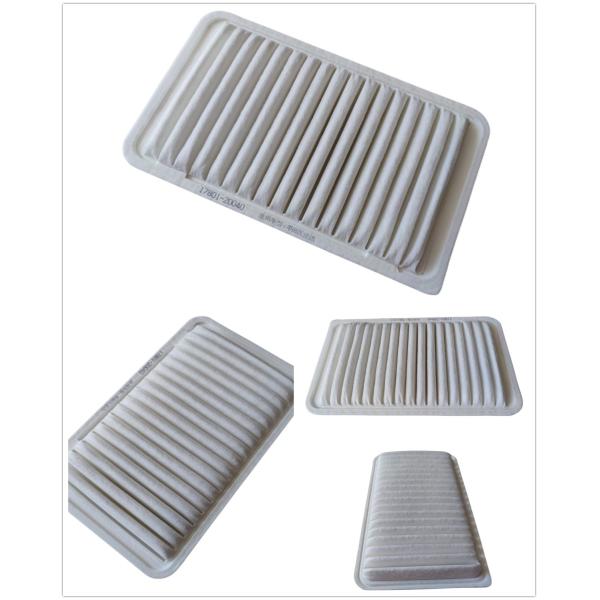 Cleaning Automobile Air Filter 17801-20040 17801-0H020 For Toyota Japanese Car