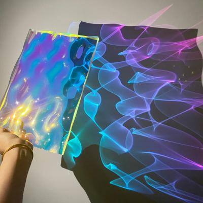 1mm 2mm 3mm Grey Perspex Sheet Pearlescent Acrylic Sheet For Cutting