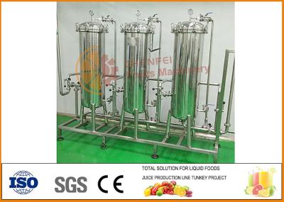 High Standard milk, beverage,tea drink and water Blending and filling system