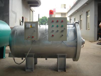 Multi Stage Ultra High Temperature Sterilization Continuous Spray Sterilizer